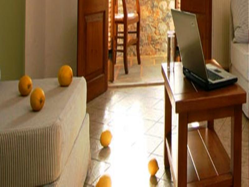 Kalamitsi Hotel Kardamíli Kültér fotó